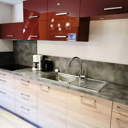 Apartment Lauziere Dessous - La Lauziere Dessous 50 - Triplex Offrant Charme Et Modernite Mae-5134 Valmorel